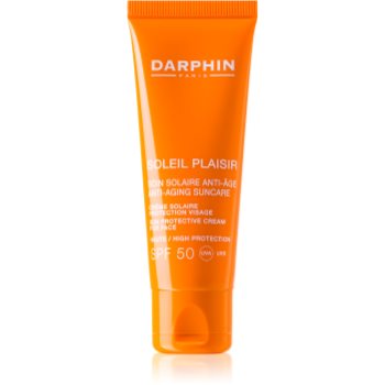 Darphin Soleil Plaisir Face SPF50 crema de soare pentru fata SPF 50 - imagine 2